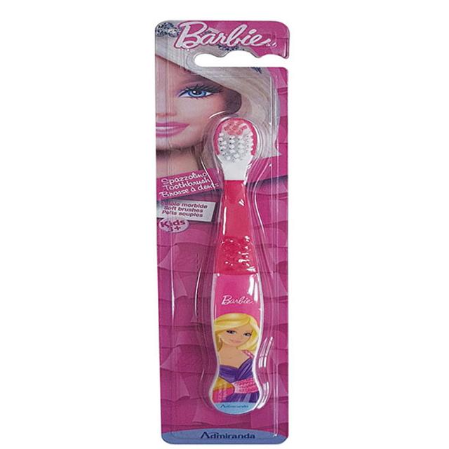 Barbie - Soft Toothbrush