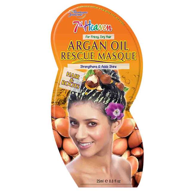 7th Heaven - Argan Oil Hair Rescue Masque