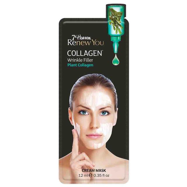 7th Heaven - Collagen Cream Face Mask 12ml