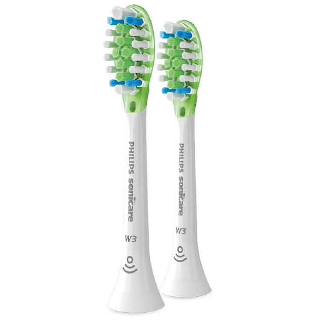 Philips Sonicare - Clean Smart White Brush Head 2pcs