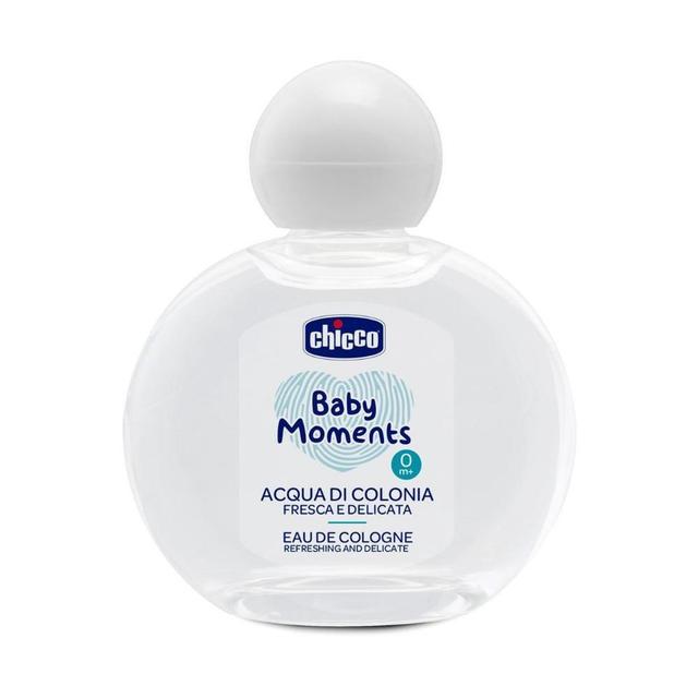 Chicco - Baby Moments Eau De Cologne Refreshing And Delicate Baby Perfume - 100ml