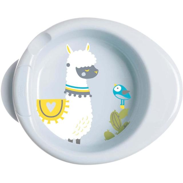 Chicco - Warmy Plate 6m+ - Green