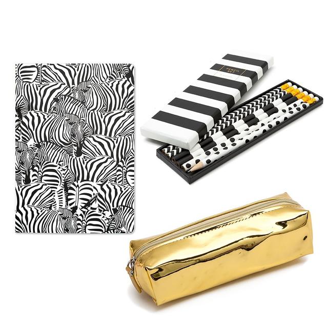 Go Stationery - Chic Happens Stationery Set