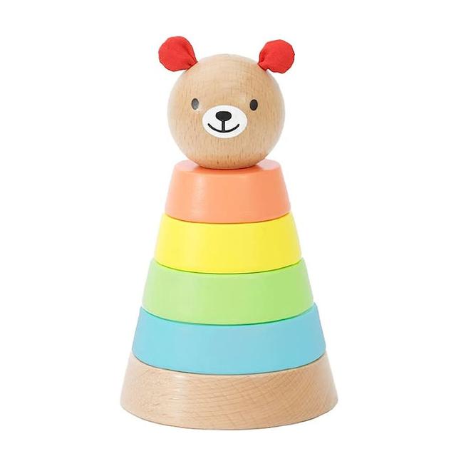 Classic World - Bear Stacking Tower