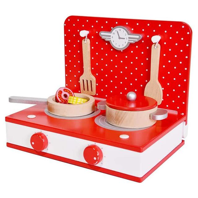 Classic World - Retro Tabletop Kitchen - 22Pcs (Exclusive)