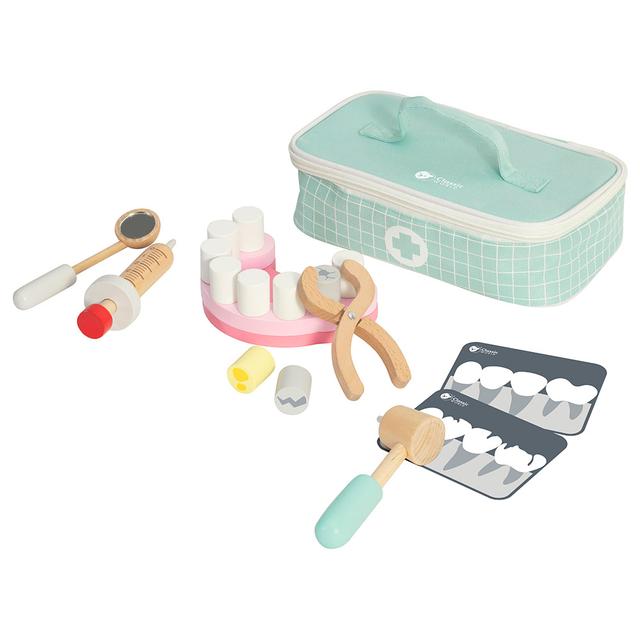 Classic World - Little Dentist Set - 18pcs (Exclusive)