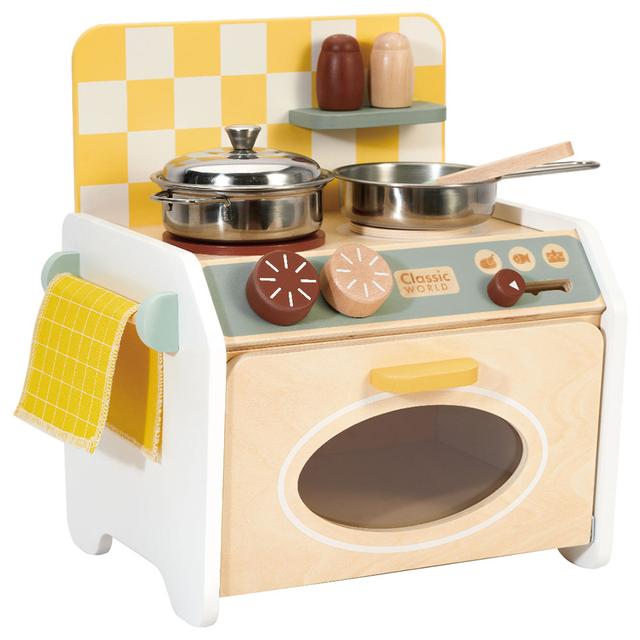 Classic World - Mini Kitchen Set