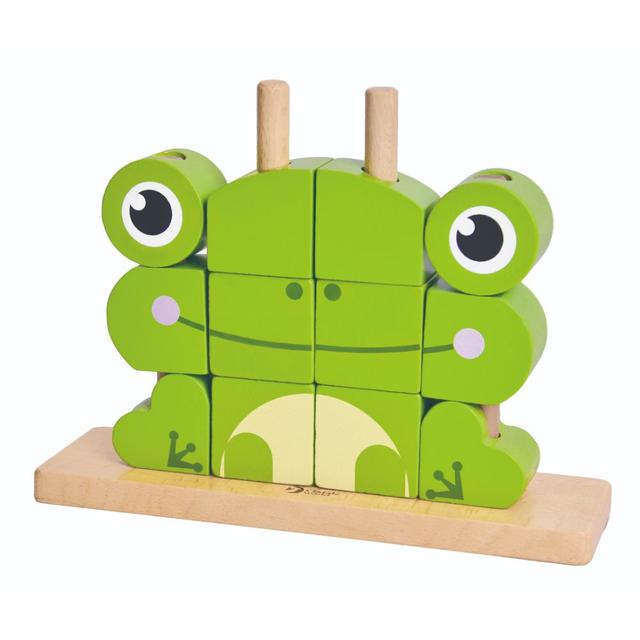 Classic World - Frog Uni Blocks (Exclusive)