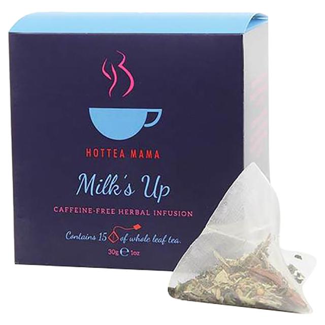 Hottea Mama - Milk Up Award Winning Pregnancy Tea