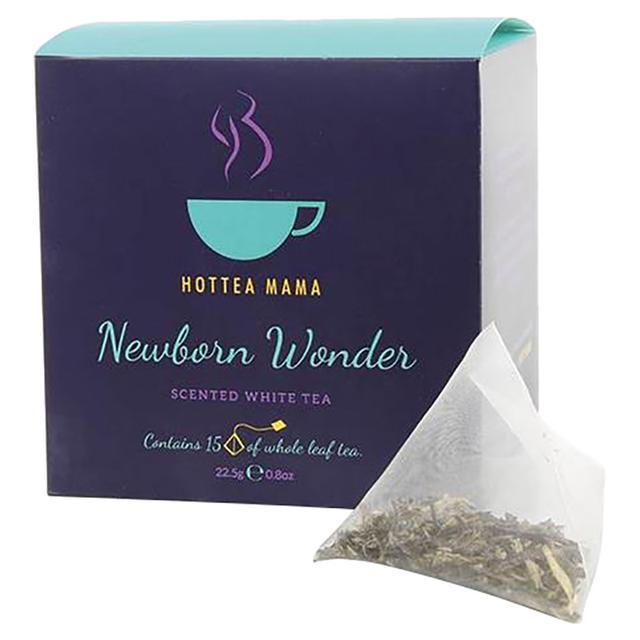 Hottea Mama - Newborn Wonder Award Winning Pregnancy Tea