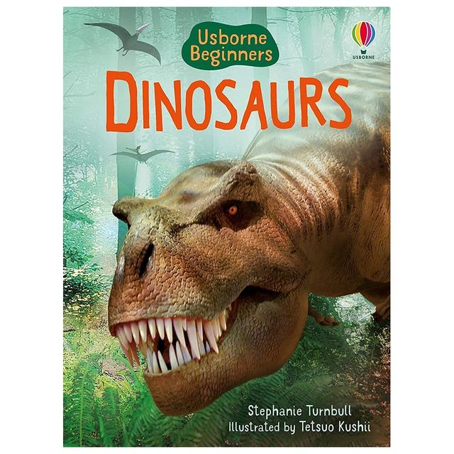 Dinosaurs (Usborne Beginners S.)