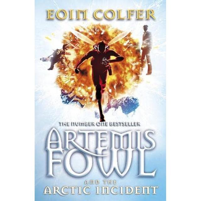 Artemis Fowl And The Arctic Incident