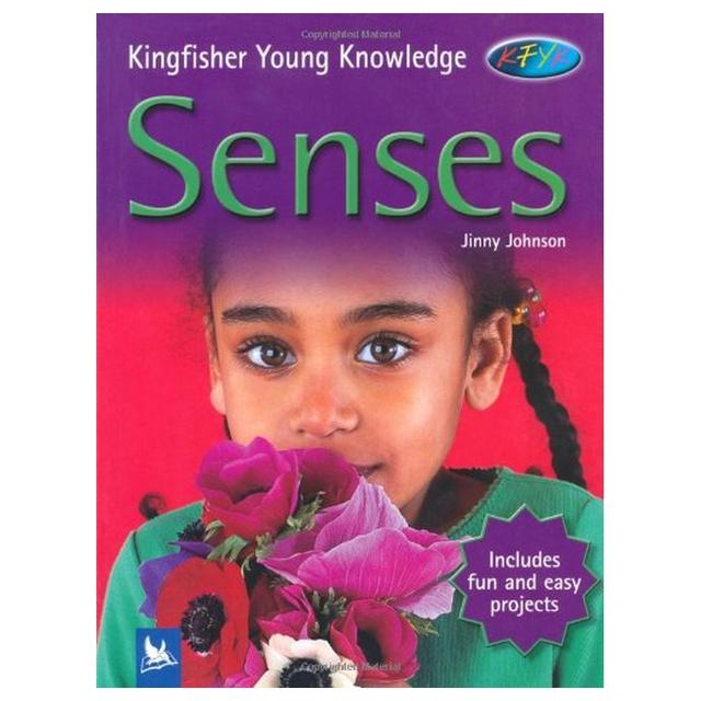 Senses (Kingfisher Young Knowledge)