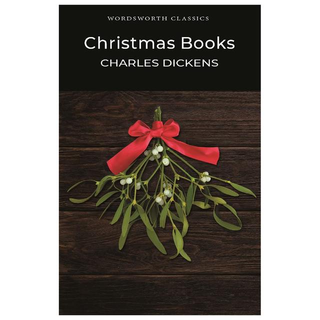 Christmas Books: Wordsworth Classics