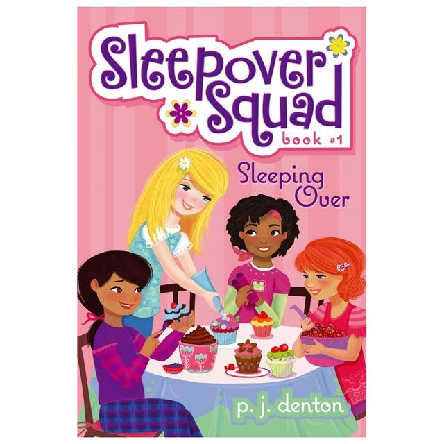 Sleeping Over (Sleepover Squad)