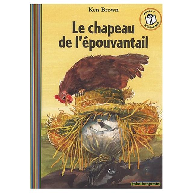 Le Chapeau De L'Epouvantail