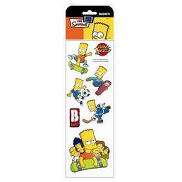 The Simpsons Slim Magnet