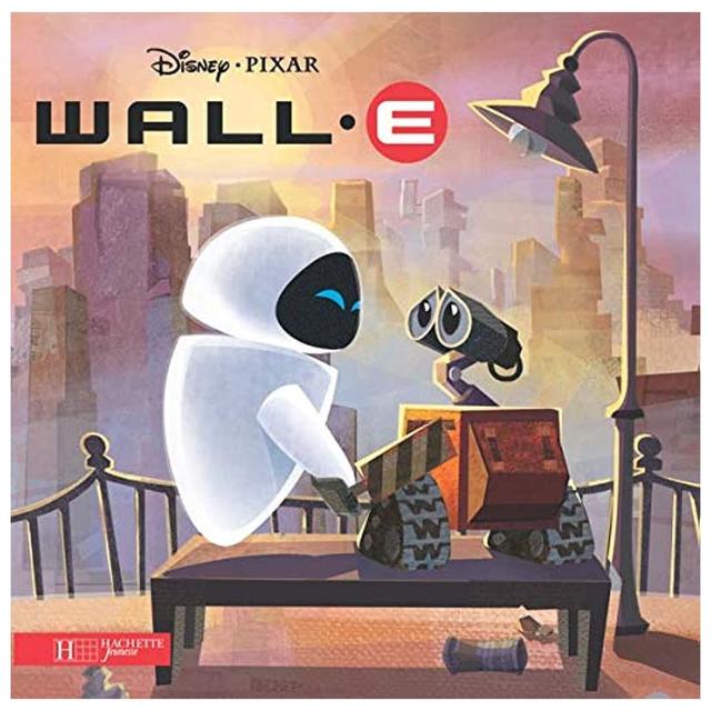 Wall-E, Disney Monde Enchante