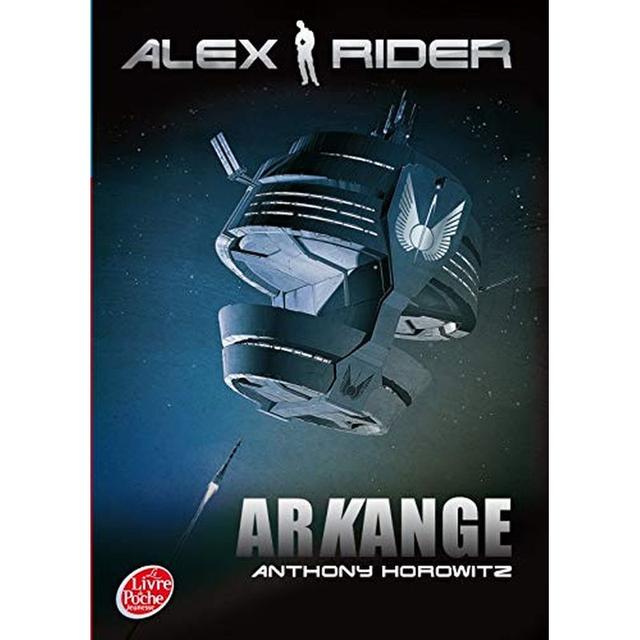 Les Aventures D'Alex Rider, Tome 6 : Arkange