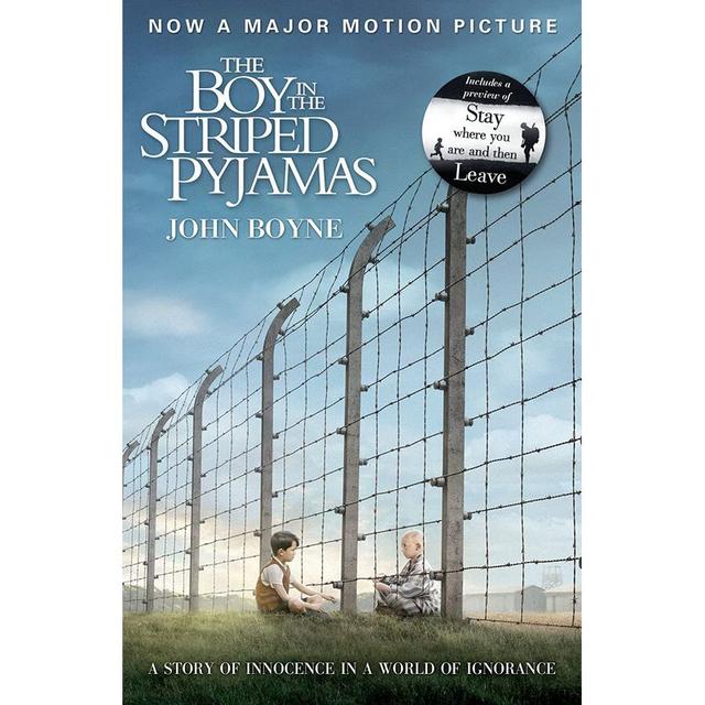 The Boy In The Striped Pyjamas: Definitions