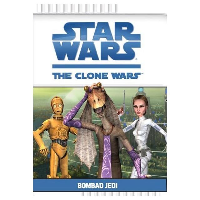 Bombad Jedi (Star Wars: The Clone Wars)