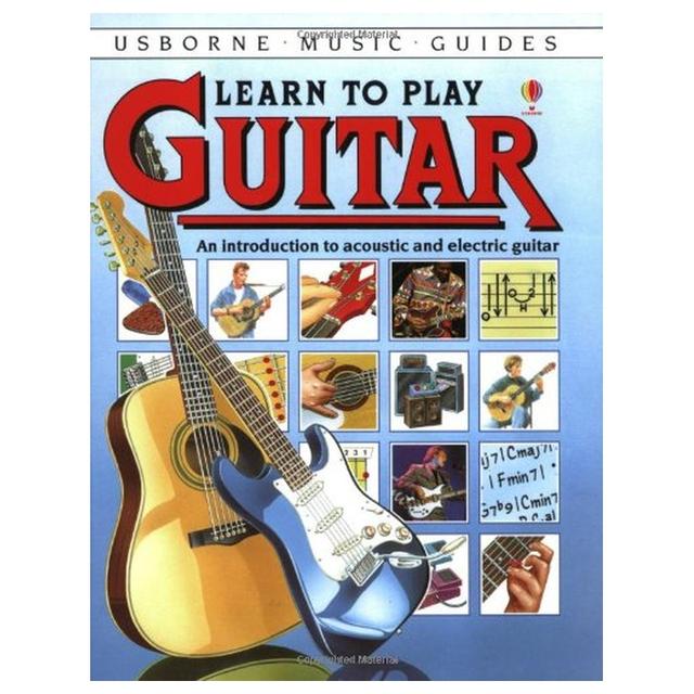 Learn To Play Guitar