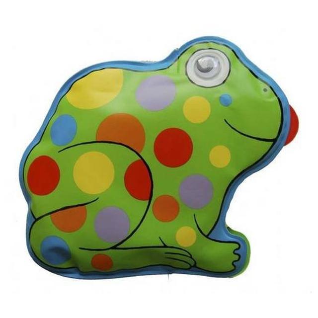 The Big Colourful Frog Bath Book