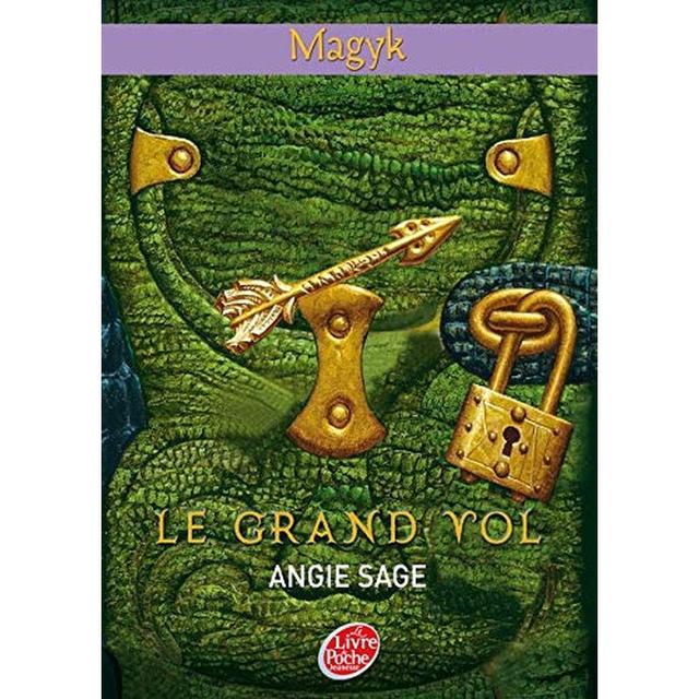 Magyk, Tome 2 : Le Grand Vol