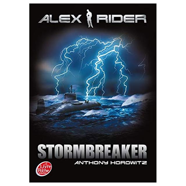 Alex Rider, Quatorze Ans, Espion Malgre Lui, Tome 1 : Stormbreaker