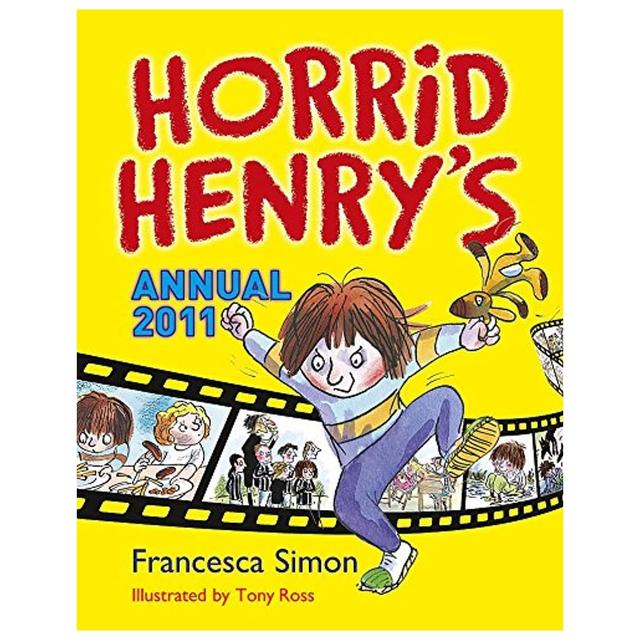 Horrid Henry Annual 2011