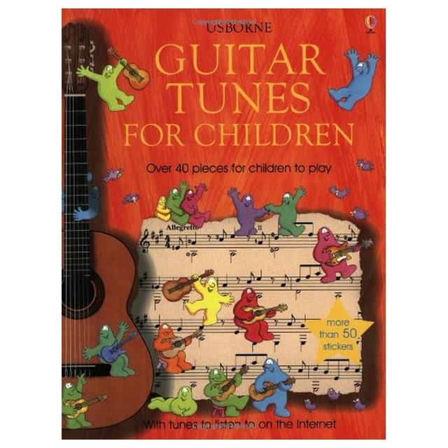 Guitar Tunes For Children