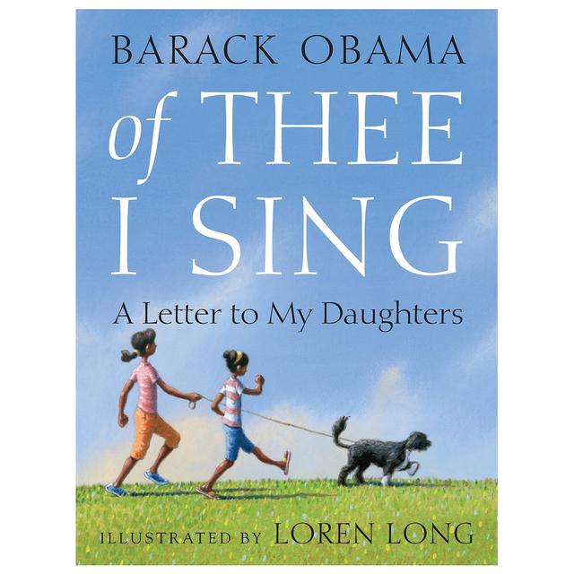 Of Thee I Sing: A Letter To My Daughters