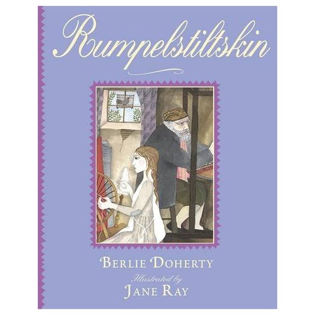 Rumpelstiltskin (Illustrated Classics)