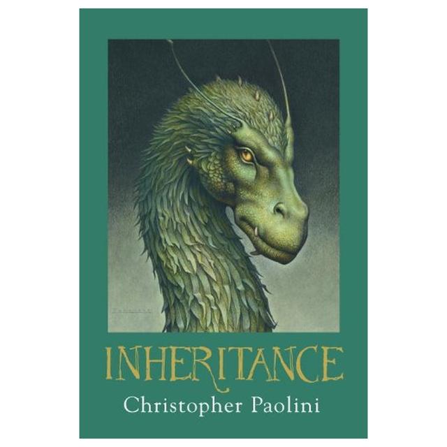 Inheritance: Inheritance Cycle, Book 4 (The Inheritance Cycle)