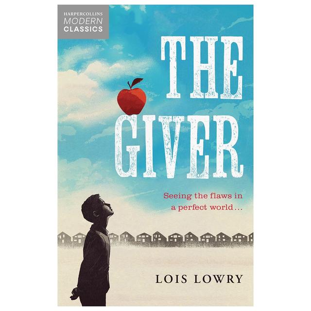 Essential Modern Classics The Giver