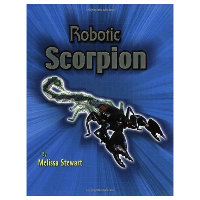 Robotic Scorpion