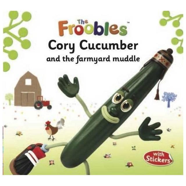 Cory Cucumber