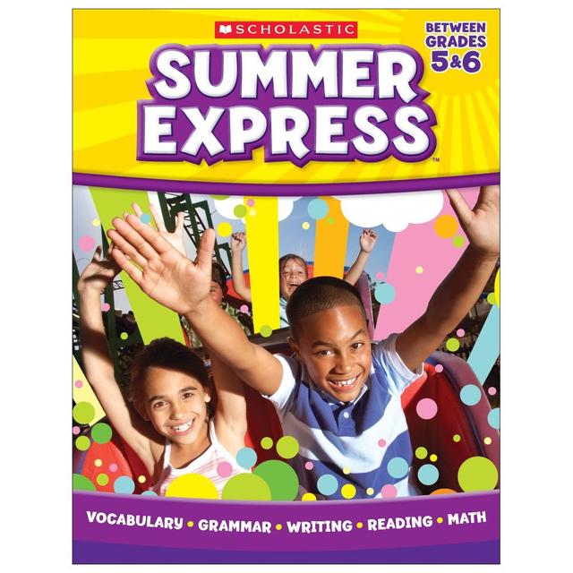 Summer Express: Between Grades 5 & 6