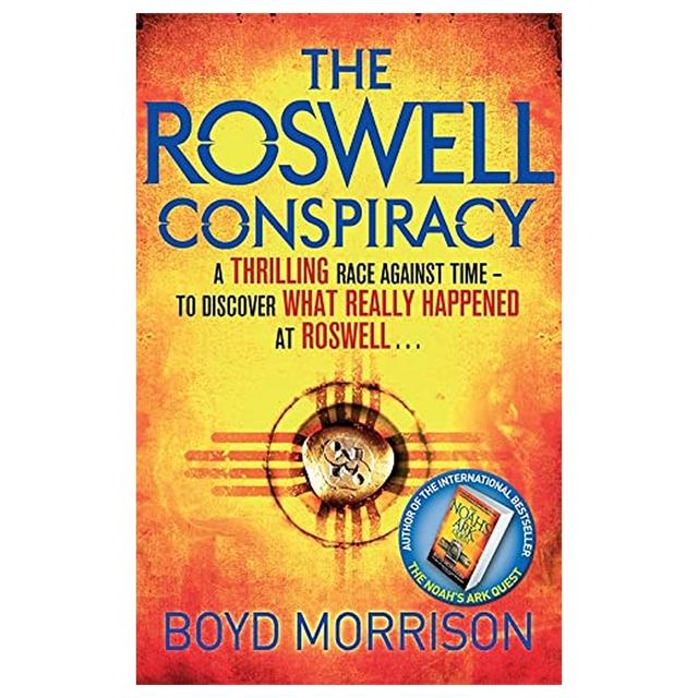 The Roswell Conspiracy