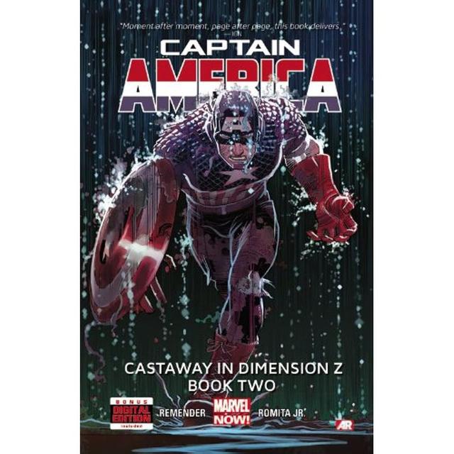 Captain America - Volume 2: Castaway In Dimension Z 