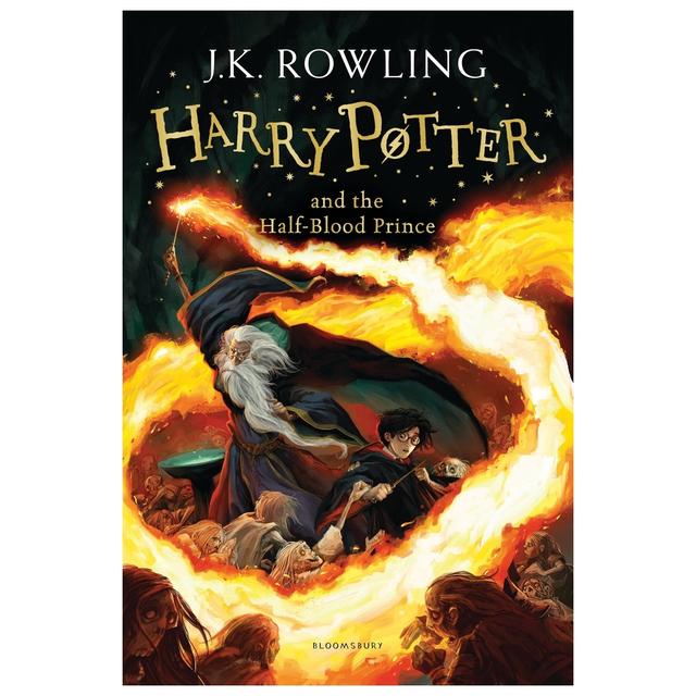 Harry Potter And The Half-Blood Prince (Harry Potter 6)