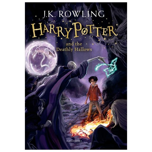 Harry Potter And The Deathly Hallows (Harry Potter 7)