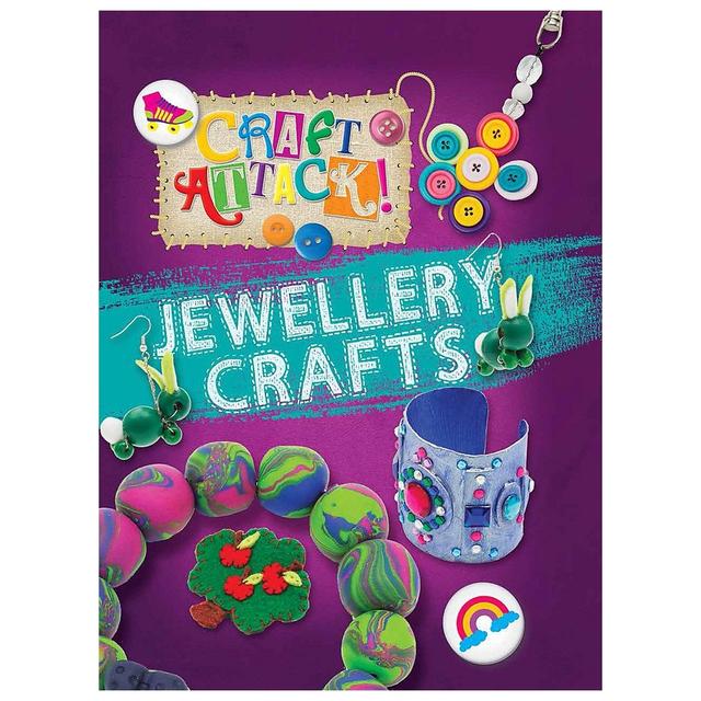 Craft Attack: Jewellery Crafts