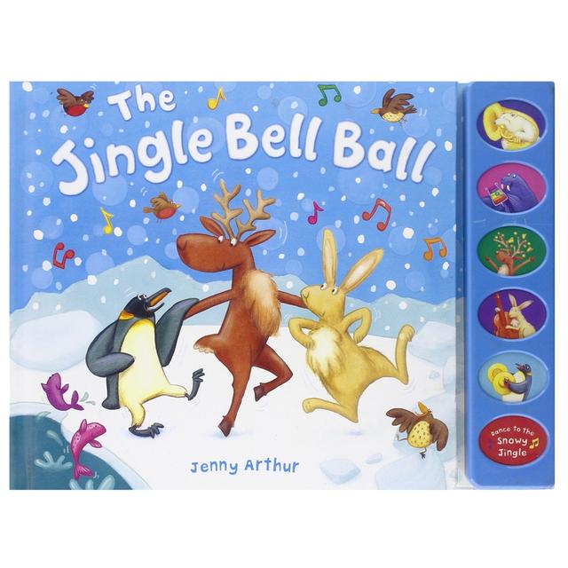 The Jingle Bell Ball