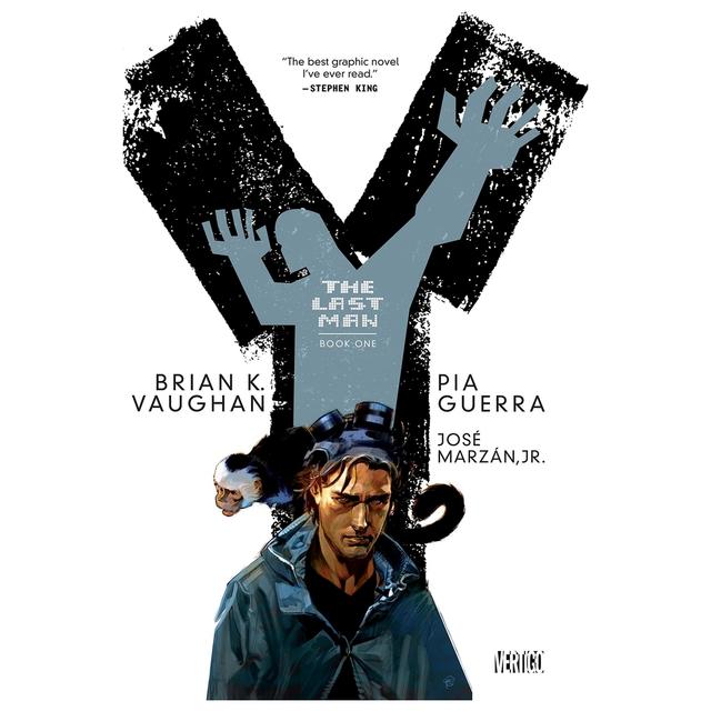 Y The Last Man Book One