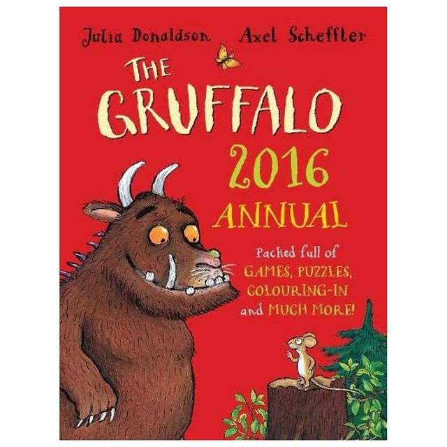 The Gruffalo Annual 2016