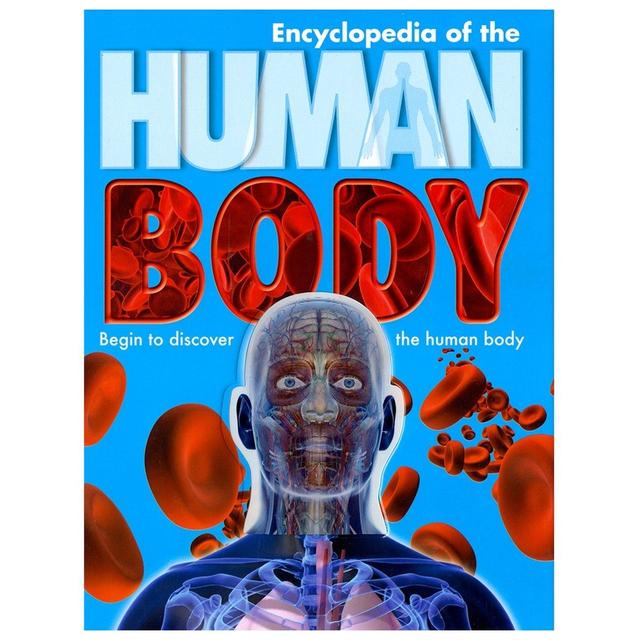 Encyclopedia Of The Human Body