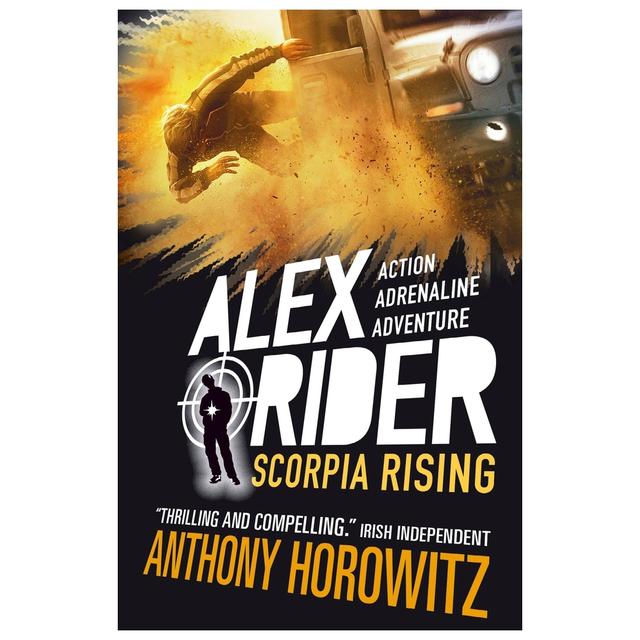 Scorpia Rising (Alex Rider)