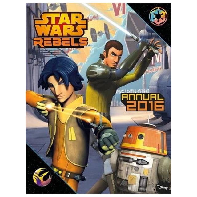 Star Wars Rebels Annual 2016 Annuals 2016