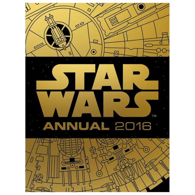 Star Wars Annual 2016 Annuals 2016